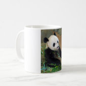 Mug Ours panda (Devant gauche)