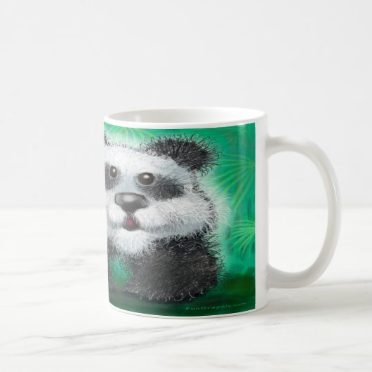 Mug Ours Panda (Droite)