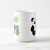 Mug Ours Panda avec Ballon Vert (Centre)