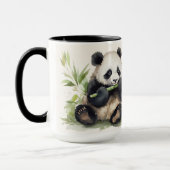 Mug Ours Panda Avec Citation (Gauche)