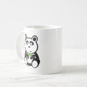 Mug Ours panda de Bubba (Devant gauche)