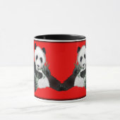 Mug Ours panda géants (Centre)