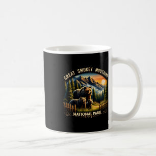 Mug Ours Parc national des Great Smokey Mountains Ours