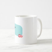 MUG OURS PERSONNALISABLE (Devant droit)
