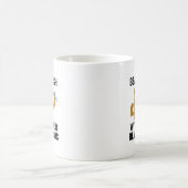 Mug Ours Poissons Avec Leurs Mains Ours (Centre)