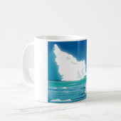 Mug Ours polaire (Devant gauche)