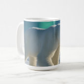 MUG OURS POLAIRE (Devant gauche)