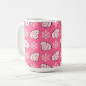 Mug Ours polaire (Devant gauche)