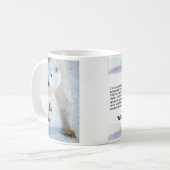 Mug Ours polaire (Devant gauche)