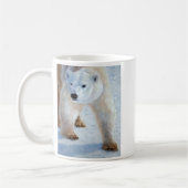 Mug Ours polaire (Gauche)