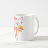 Mug Ours polaire (Devant droit)