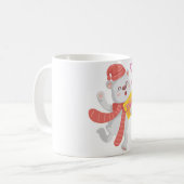 Mug Ours polaire (Devant gauche)