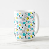 Mug Ours polaire (Devant droit)