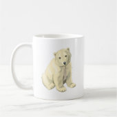 Mug Ours polaire (Gauche)