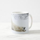Mug Ours polaire (Devant droit)