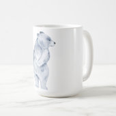 Mug Ours polaire (Devant droit)