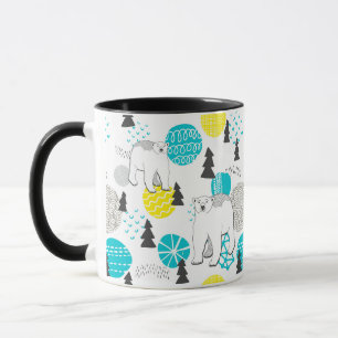 Mug Ours polaire