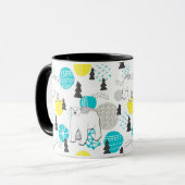 Mug Ours polaire (Devant gauche)