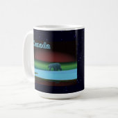 Mug Ours polaire (Devant gauche)