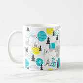 Mug Ours polaire (Gauche)