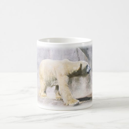 Mug ours polaire (Centre)