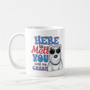Mug Ours polaire drôle mou