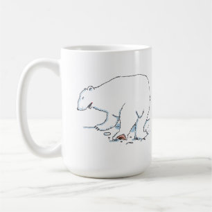 Mug Ours polaire grande muqueuse