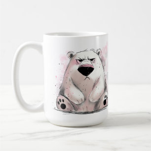 Mug Ours polaire grincheux