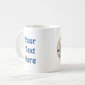 Mug Ours Polaire - Mama Nez Meilleur (Devant gauche)