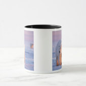 Mug ours polaire, Ursus maritimus (Centre)