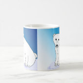 Mug Ours polaires (Centre)