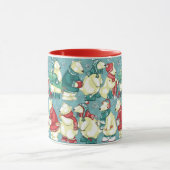 Mug Ours polaires adorables (Centre)