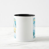 Mug Ours polaires & Cub - Cordova, Alaska (Centre)