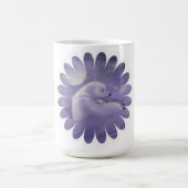 Mug Ours polaires de l'hiver doux (Centre)
