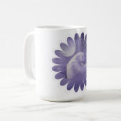 Mug Ours polaires de l'hiver doux (Devant gauche)