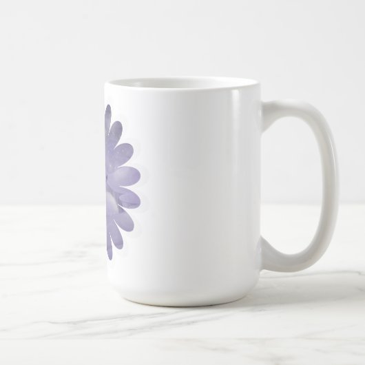 Mug Ours polaires de l'hiver doux (Droite)