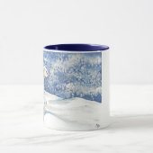 Mug Ours polaires de neige (Centre)