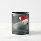 Mug Ours polaires de Noël (Centre)