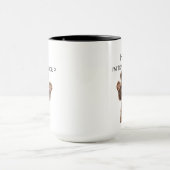Mug Ours qui fait signe mignon (Centre)