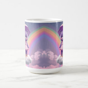Mug Ours rare ~ Violet