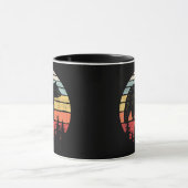 Mug Ours Retro vintage (Centre)