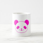 Mug Ours rose Kawaii Panda (Centre)