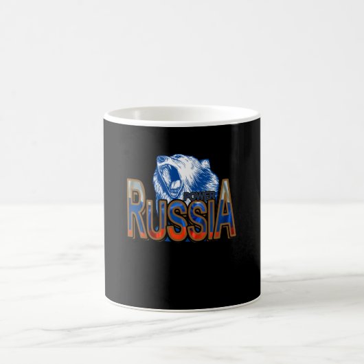 Mug Ours Russie puissance Moscou (Centre)