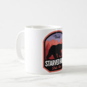 Mug Ours Sedona Arizona (Devant gauche)