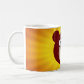 Mug Ours souriant (Gauche)