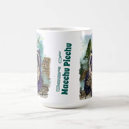 Mug Ours Spectaculaire (Centre)