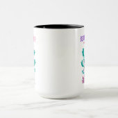 Mug Oursemanien Invoque des Ours Bruns Fantomatiques M (Centre)