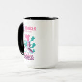 Mug Oursemanien Invoque des Ours Bruns Fantomatiques M (Devant gauche)