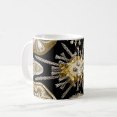 Mug Oursins d'Ernst Haeckel Echinidea (Devant gauche)