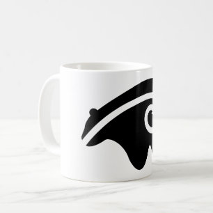 Mug ourson du coeur